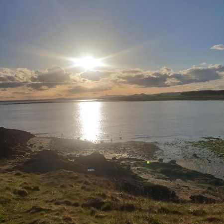 Coastal Caravan Elie Sleeps 6 Exterior foto