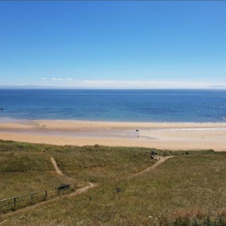 Coastal Caravan Elie Sleeps 6 Exterior foto