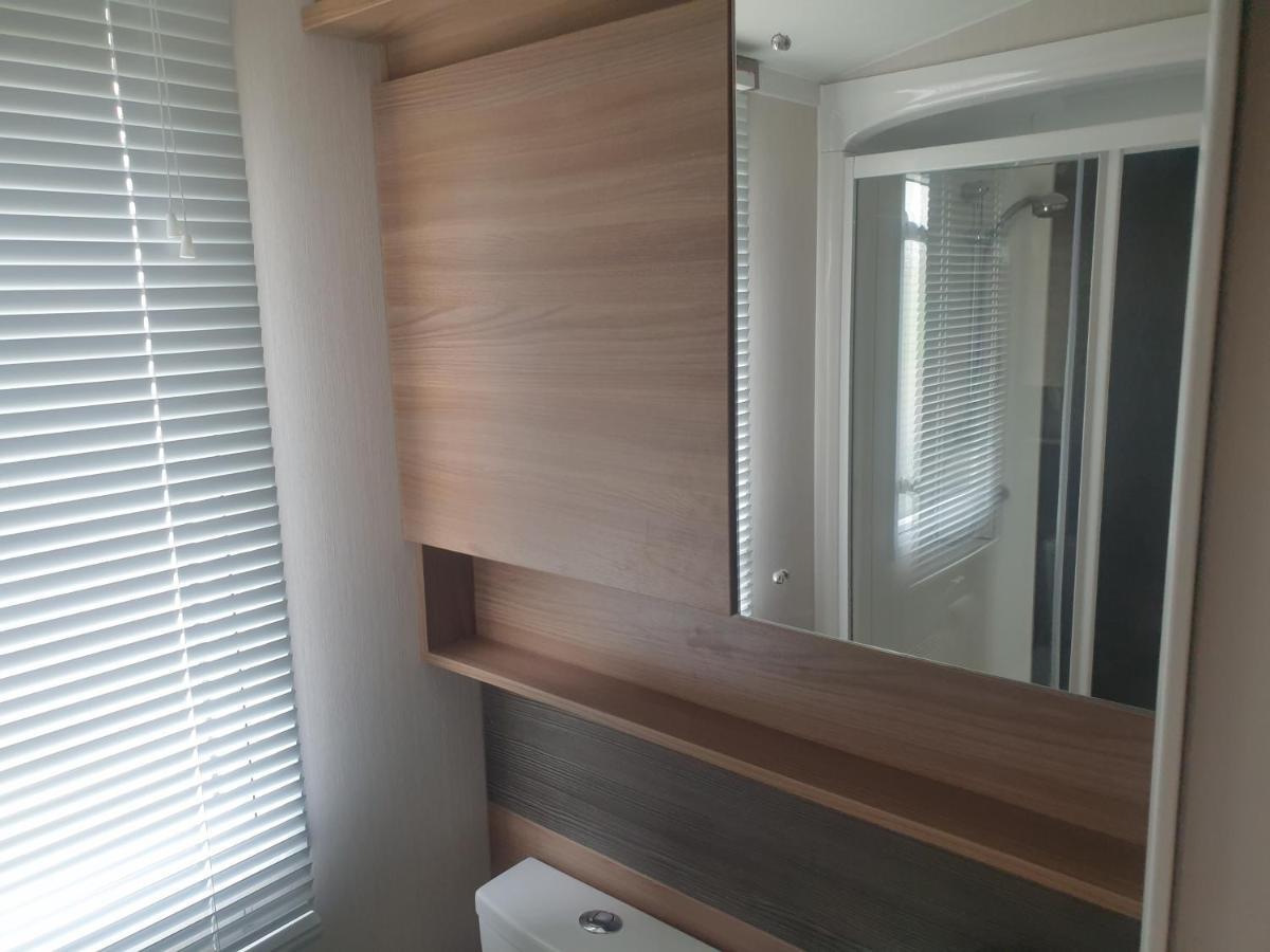 Coastal Caravan Elie Sleeps 6 Exterior foto