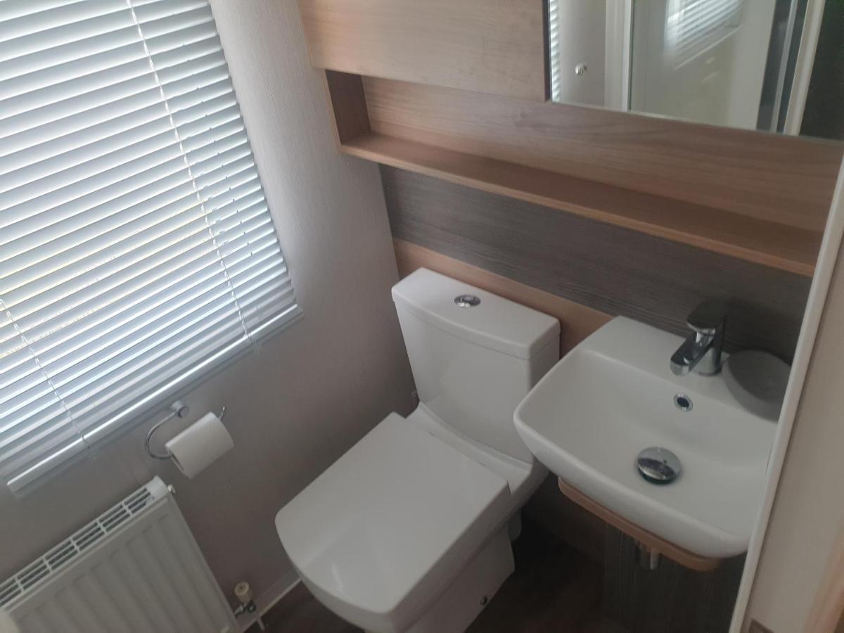 Coastal Caravan Elie Sleeps 6 Exterior foto
