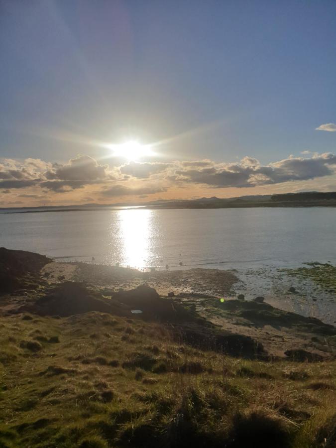 Coastal Caravan Elie Sleeps 6 Exterior foto