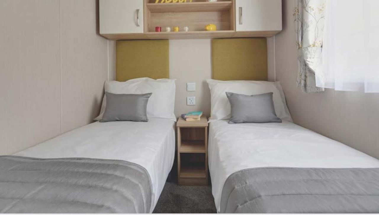 Coastal Caravan Elie Sleeps 6 Exterior foto