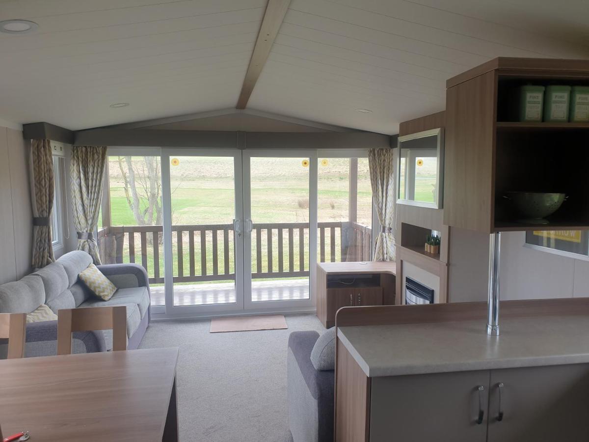 Coastal Caravan Elie Sleeps 6 Exterior foto