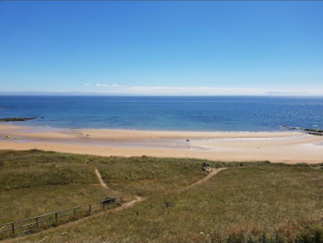 Coastal Caravan Elie Sleeps 6 Exterior foto