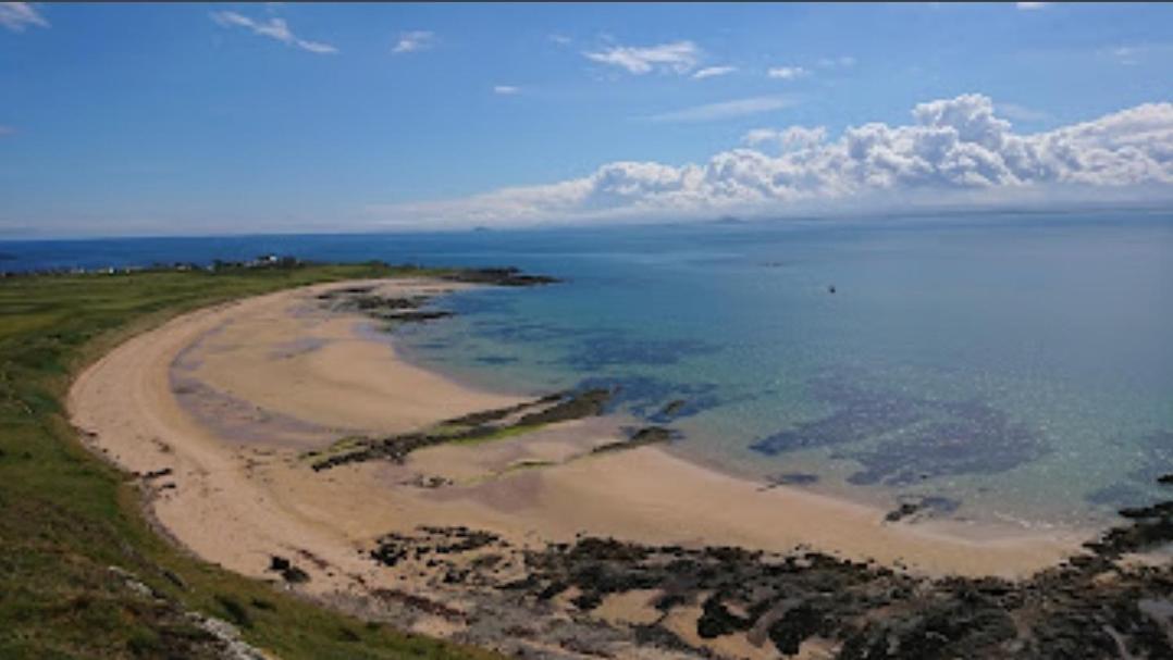 Coastal Caravan Elie Sleeps 6 Exterior foto