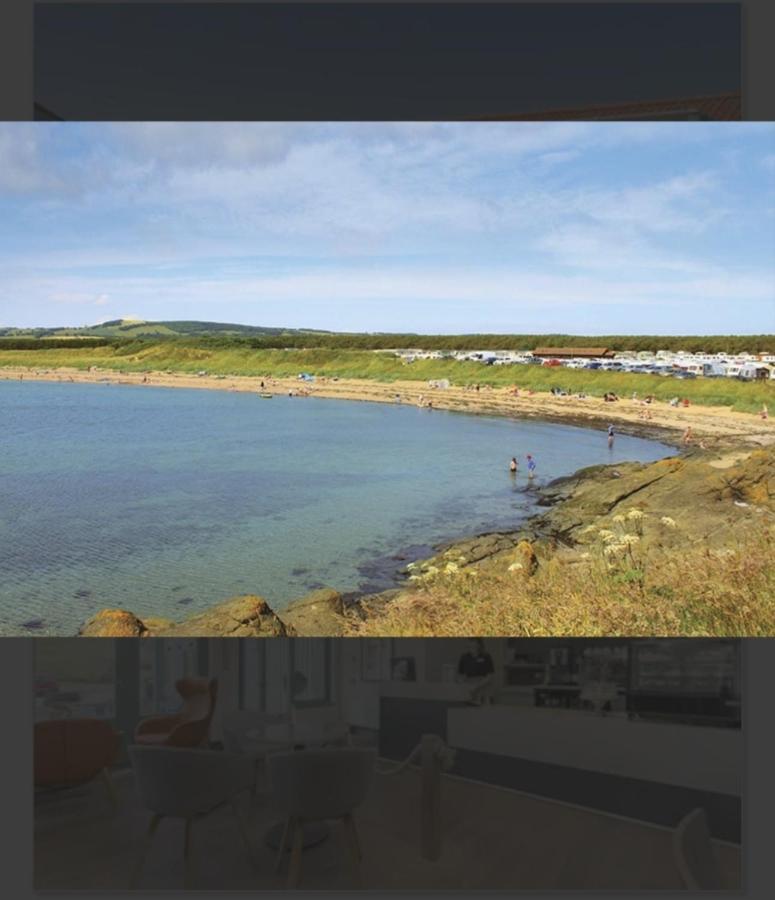 Coastal Caravan Elie Sleeps 6 Exterior foto